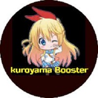 Kuroyama Booster VIP