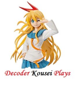 Decoder Kousei Plays