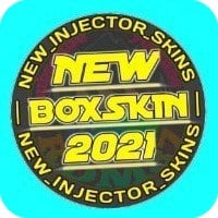 box skin injector