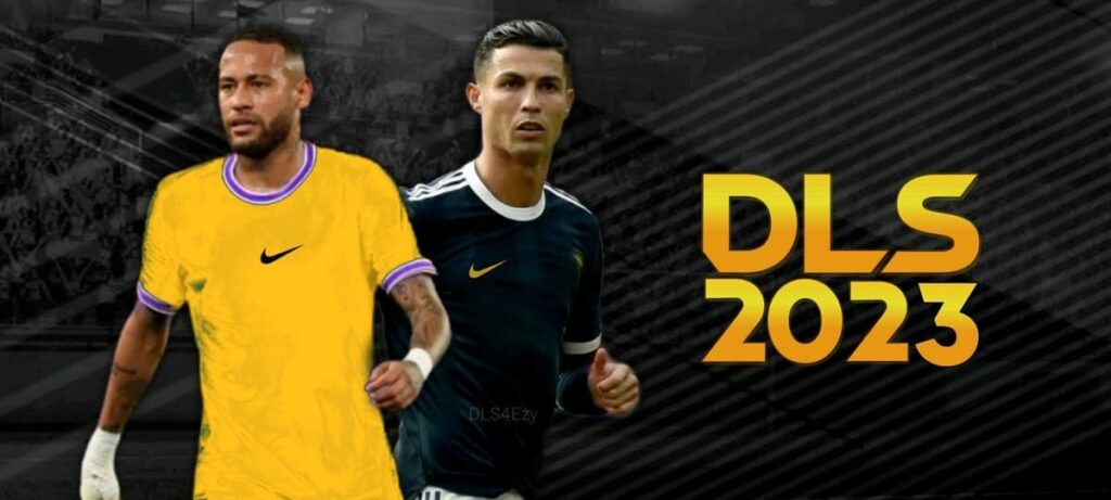 Dream League Soccer 2023 Mod APK Thumbnail