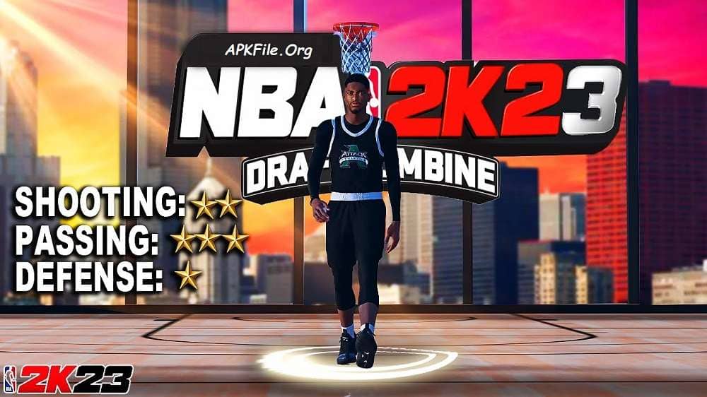 NBA 2K23 Thumbnail