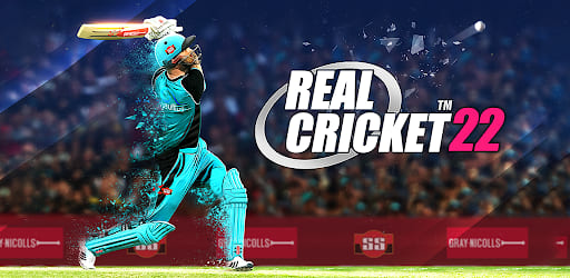 Real Cricket 22 Mod Thumbnail