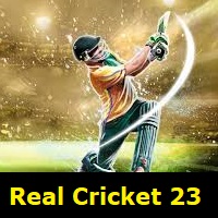 Real cricket 23 Mod APK