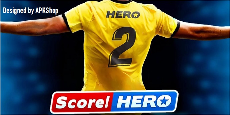Score Hero 2023 MOD APK Thumbnail